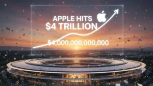 Is Apple Now the World’s Most Valuable Company?
