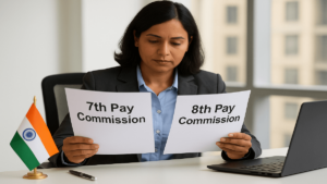 7th vs 8th Pay Commission: Key Salary, Allowance, Pension, and Incentive Changes Explained