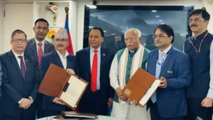 India and Nepal Bet Big on Energy Links