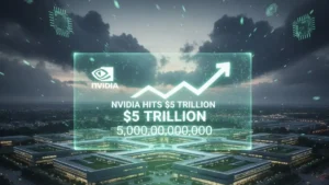 Can Nvidia’s $5 Trillion Valuation Last