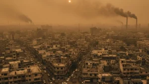 40 Worst AQI Cities All Indian, Delhi Not in Top 10