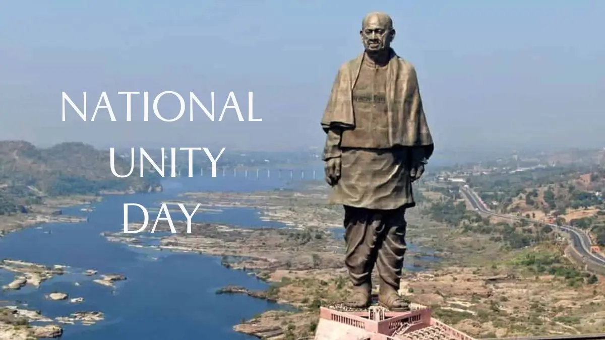 National Unity Day 2025 Celebrating 150 Years of Sardar Vallabhbhai Patel’s Legacy
