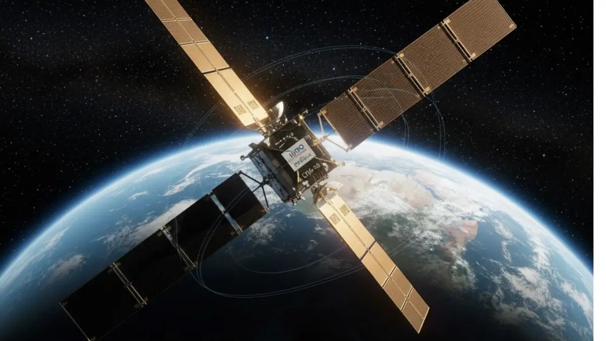 What Makes CMS-03 ISRO’s Heaviest Satellite Yet