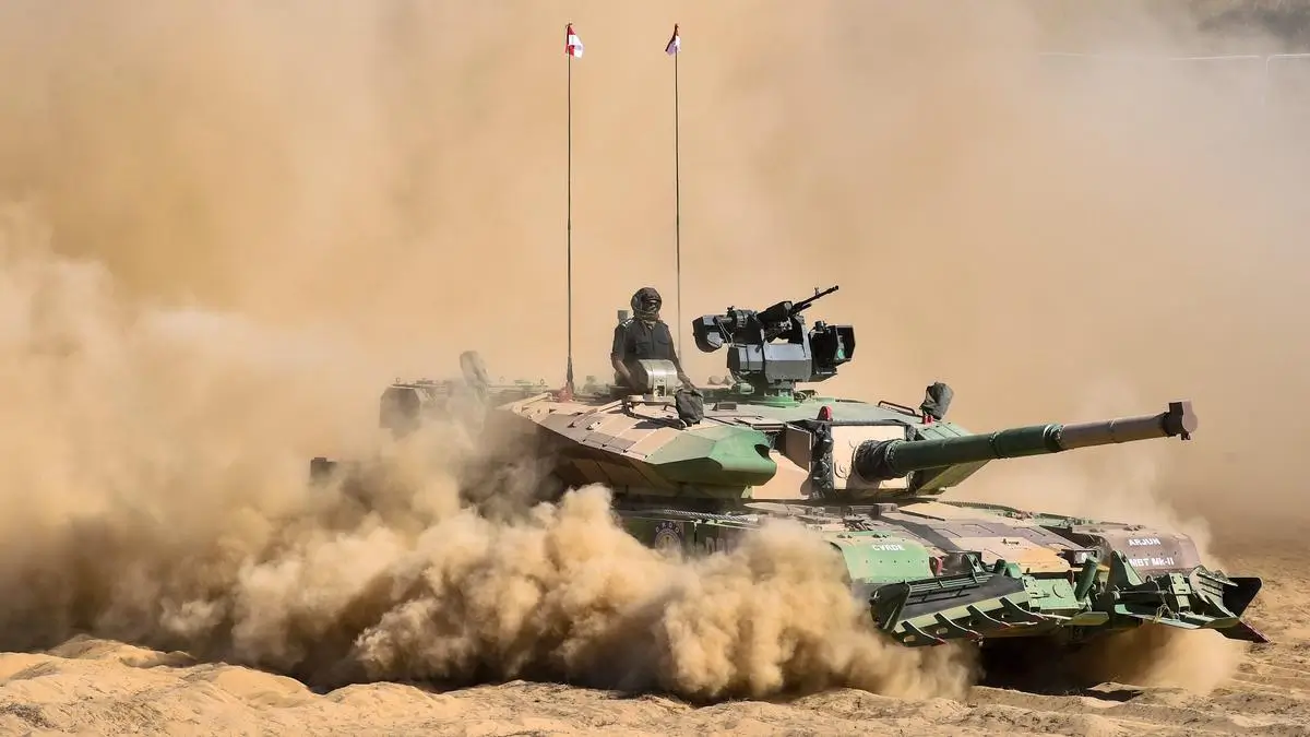 India Begins Tri-Service Exercise ‘Ex Trishul’ with IAF and Navy Across Western Front