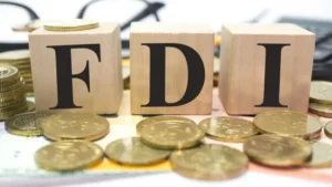 U.S. and Singapore Contributed One-Third of India’s FDI in FY25: RBI Report