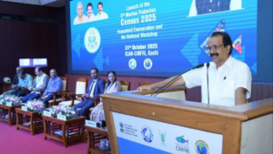 First Fully Digitised National Marine Fisheries Census 2025 Launched