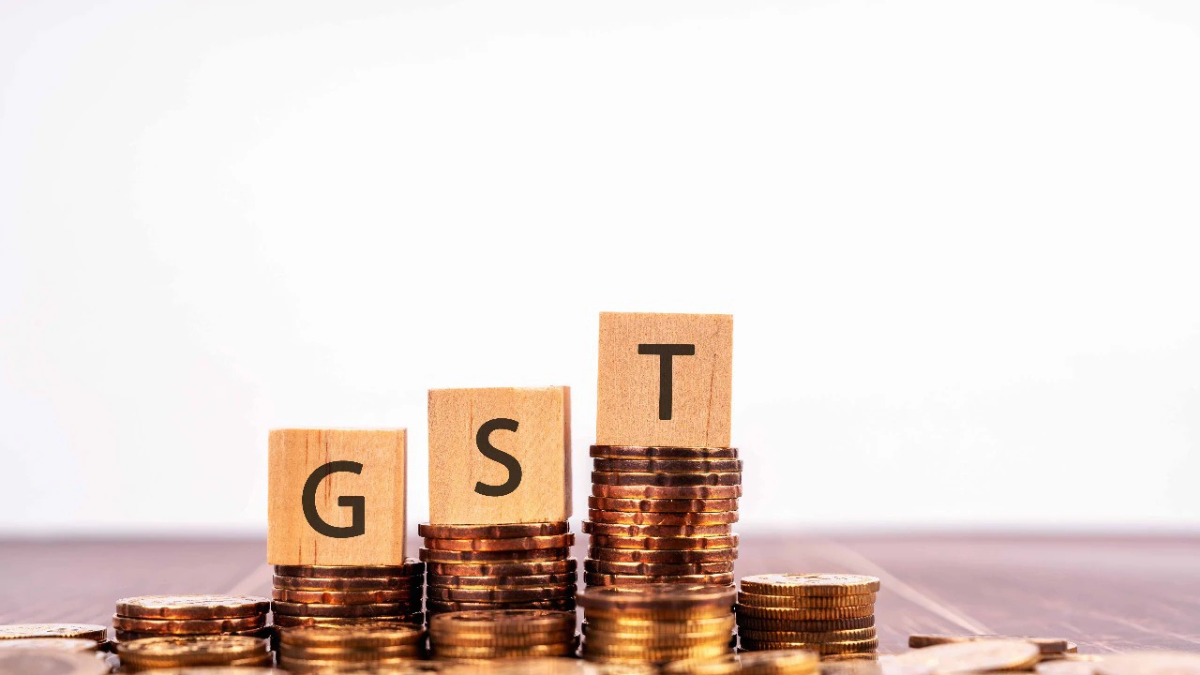 India’s GST Revenue Grows 4.6% to ₹1.96 Lakh Crore in October Amid Recent Tax Reductions