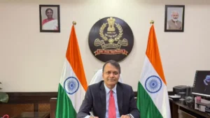Vishvajit Sahay Appointed as Controller General of Defence Accounts
