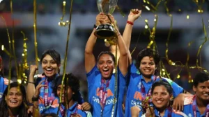 Prize Money For Team India Women For World Cup Glory