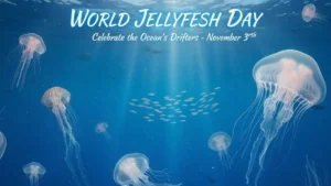 World Jellyfish Day 2025 Celebrating Earth’s Most Mysterious Marine Drifters