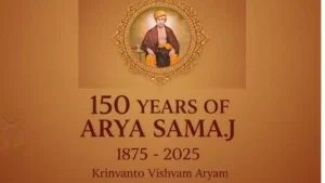 150 Years of Arya Samaj Legacy of Reform and Vedic Revival