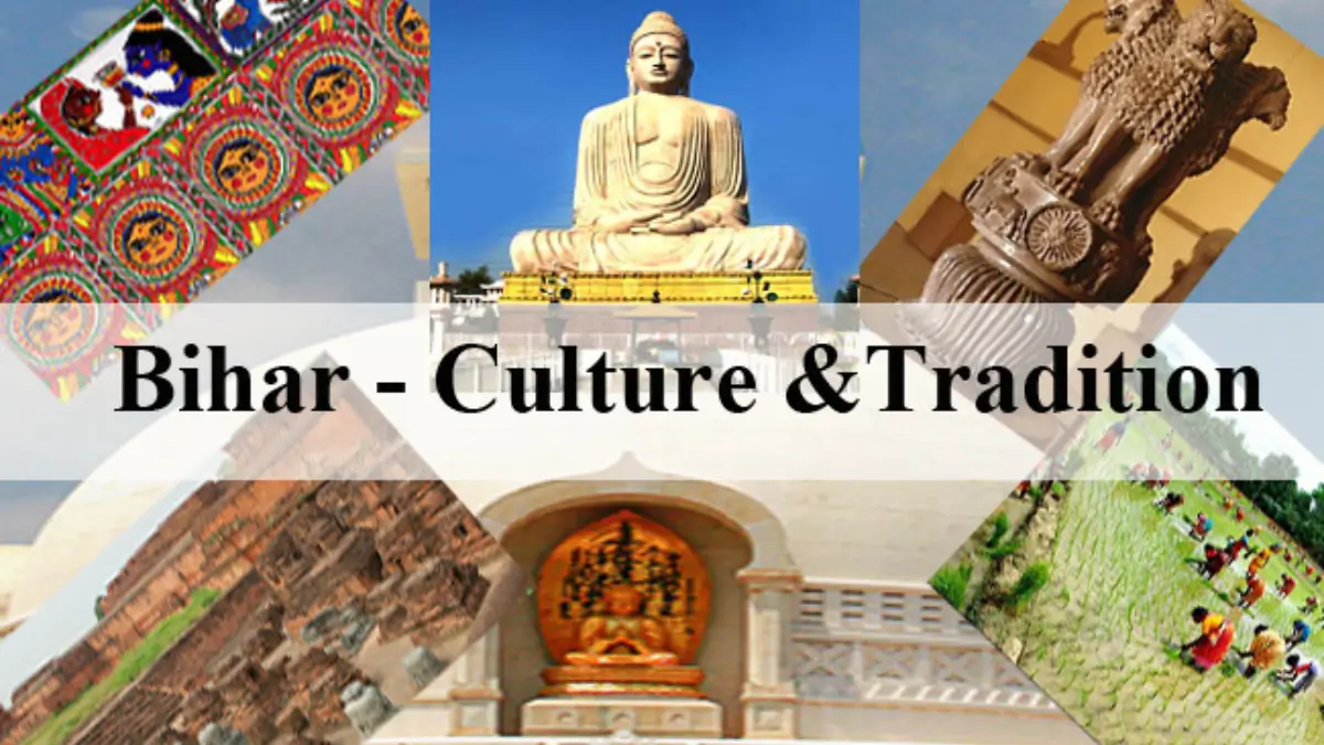 Culture and Heritage of Bihar – Know About the Festivals, Dance, and Handicrafts