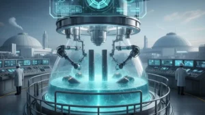 China Achieves First-Ever Thorium-Uranium Fuel Conversion in TMSR