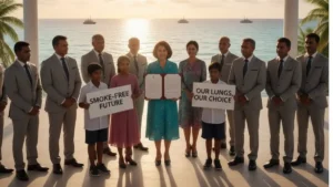 Maldives Enacts World’s First Generational Smoking Ban