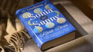 The Book By Kiran Desai Shortlisted For Booker Prize