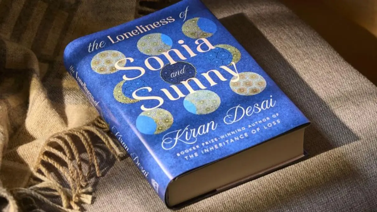 The Book By Kiran Desai Shortlisted For Booker Prize