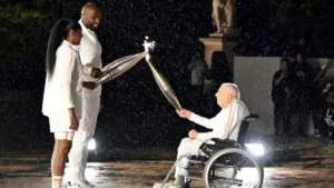 World’s Oldest Olympic Gold Medallist Charles Coste Dies at 101