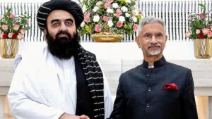 India to Receive First Taliban Diplomat Since Kabul Takeover