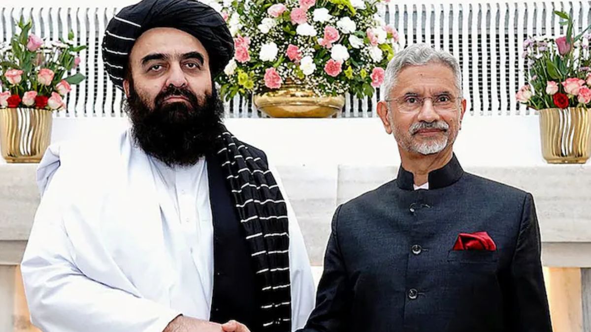India to Receive First Taliban Diplomat Since Kabul Takeover