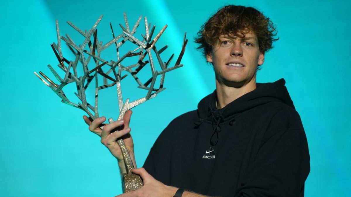 Jannik Sinner Reclaims World No. 1 with Paris Masters Win