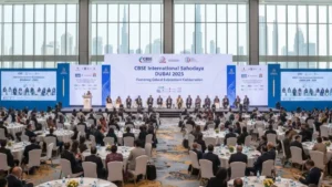 CBSE Hosts First International Sahodaya Conference in Dubai