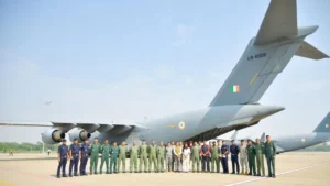 India Sends Humanitarian Aid to Jamaica and Cuba