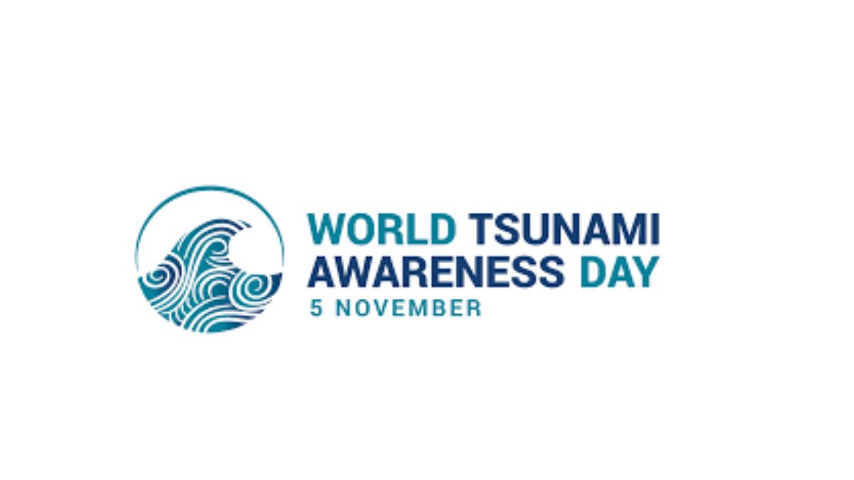 World Tsunami Awareness Day 2025 – Be Tsunami Ready