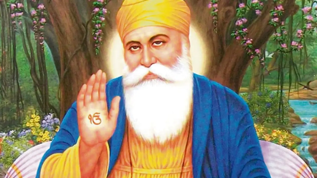 Who Was Guru Nanak Dev Ji? Know All About the Founder of Sikhism