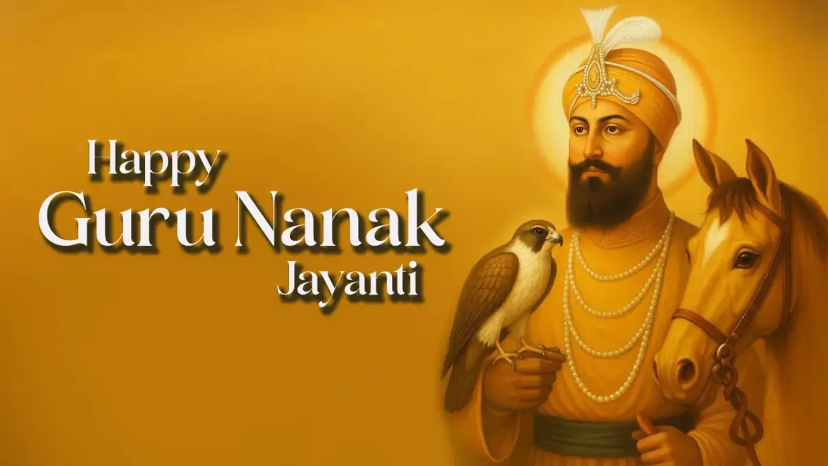 Guru Nanak Jayanti 2025: Quotes, Wishes and Messages on Gurpurab