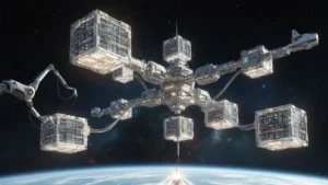 Google’s Project Suncatcher Aims to Launch AI Data Centres in Space