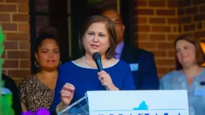 Indian-Origin Hashmi Elected Virginia’s Lt. Governor