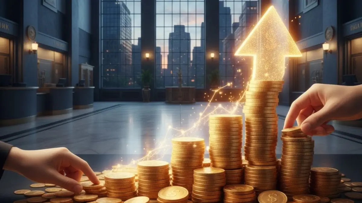 PSU Banks Clock ₹49,456 Cr Profit in Q2 FY26