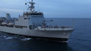Indian Navy To Commission ‘Ikshak’ for Hydrographic Excellence