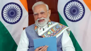 PM Modi to Launch Year-Long Celebration Marking 150 Years of India’s National Song ‘Vande Mataram’ Tomorrow