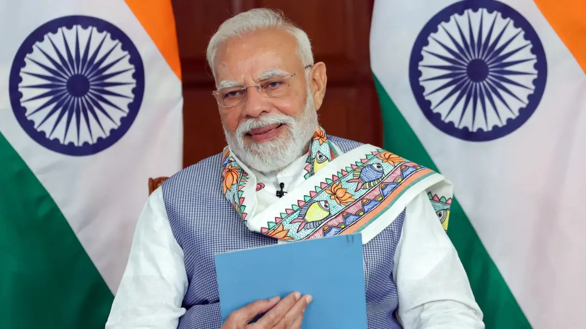 PM Modi to Launch Year-Long Celebration Marking 150 Years of India’s National Song ‘Vande Mataram’ Tomorrow