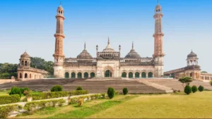 Which District of Uttar Pradesh is Known as the City of Gastronomy?