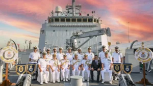 INS Ikshak Joins Navy What Makes It Special