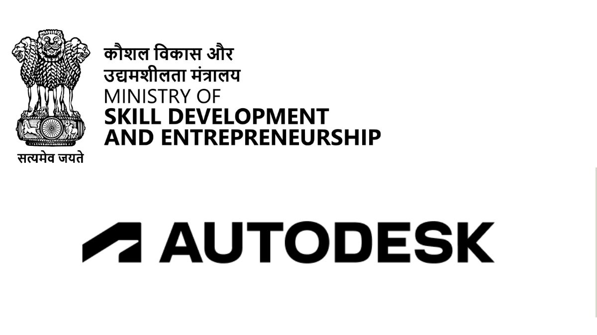 MSDE & Autodesk Team Up to Revolutionise Vocational Skills