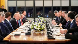 Kazakhstan to Join Abraham Accords Hints By Trump