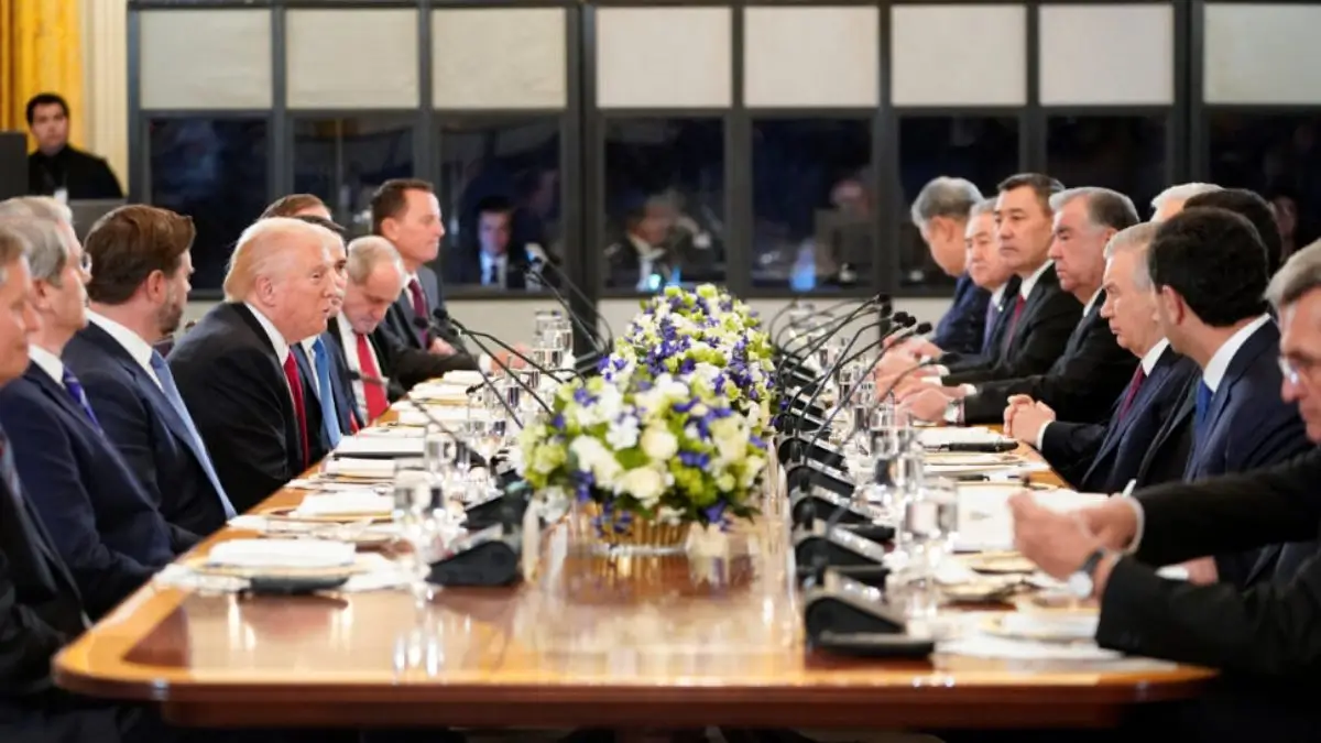 Kazakhstan to Join Abraham Accords Hints By Trump