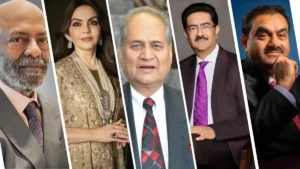 India’s Top 10 Philanthropists in 2025 Know The List