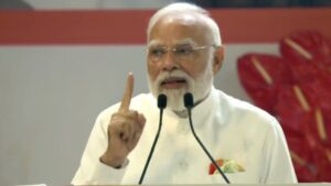 PM Modi Launches 150‑Year Celebration of “Vande Mataram”