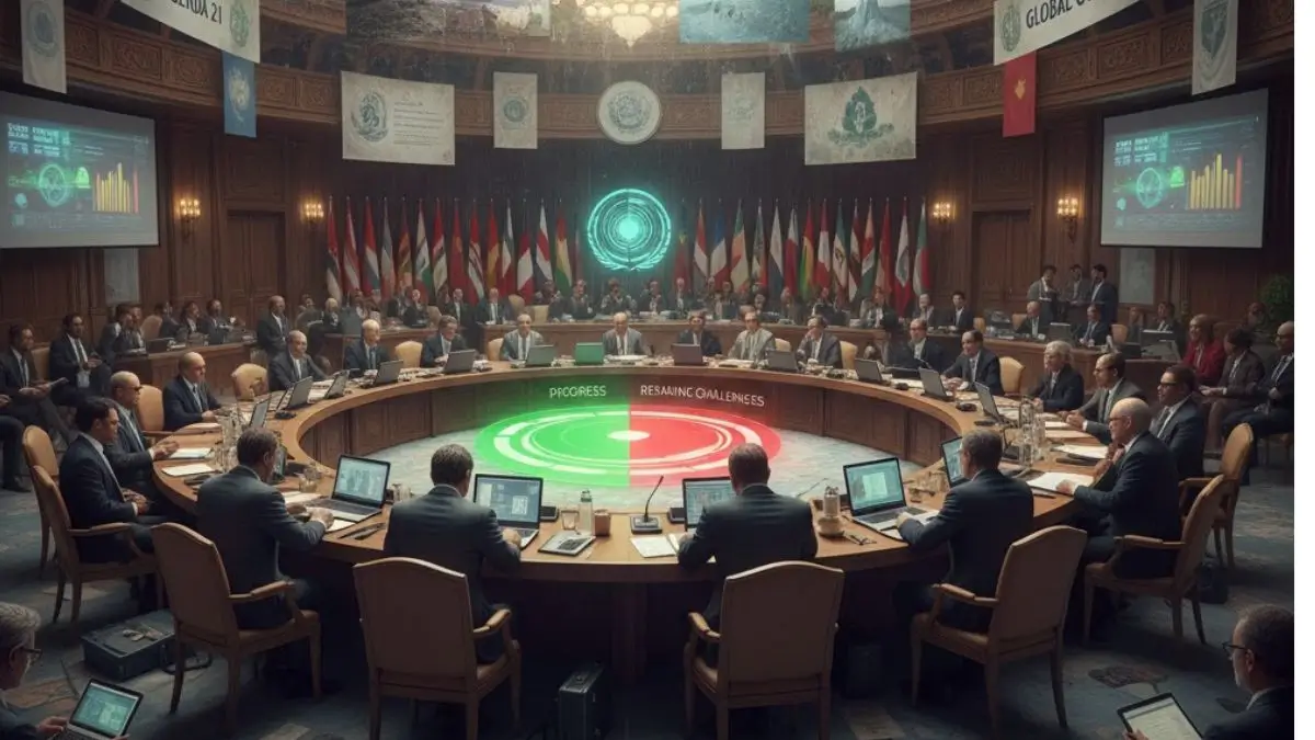 30 Years of Climate Talks: Progress, Pitfalls, and a Planet in Peril