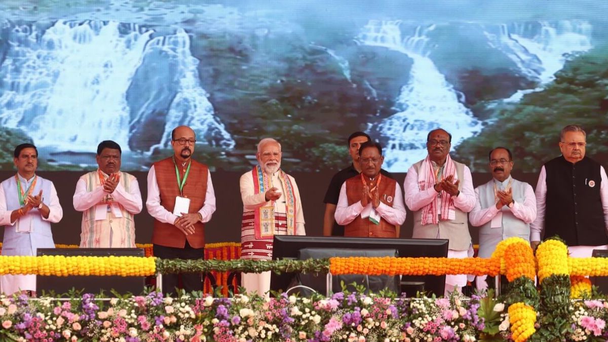 India’s First Digital Museum of Tribal Freedom Fighters