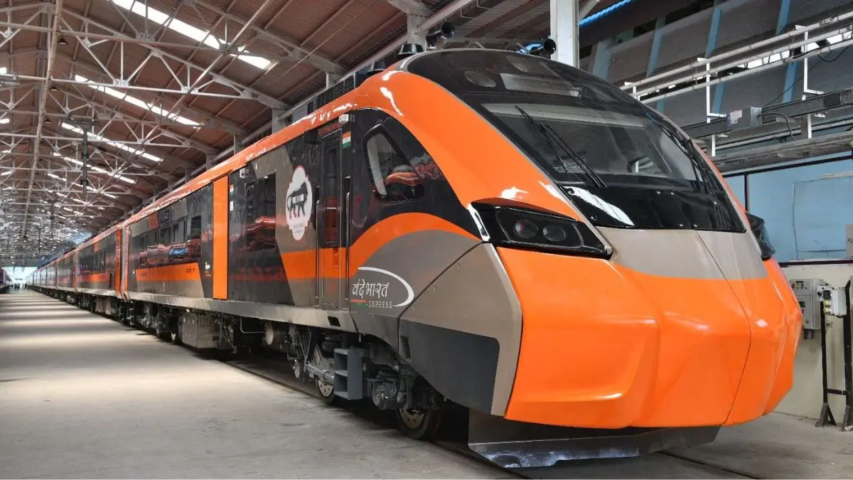PM Modi Flags Off Four New Vande Bharat Trains to This Route