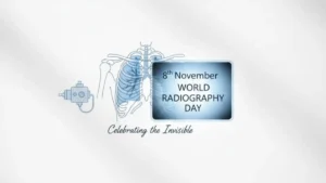 World Radiography Day 2025 Celebrating the Heroes Behind the Images That Save Lives!