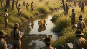 India Gears Up for 2026 Tiger Census World’s Largest Wildlife Survey
