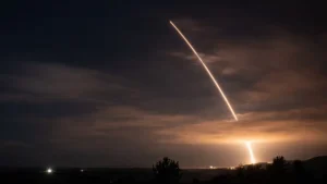 US Conducts Strategic Minuteman III ICBM Test — What It Means
