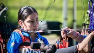 India Celebrates Sheetal Devi, the Nation’s First Para Archer in Mainstream Team