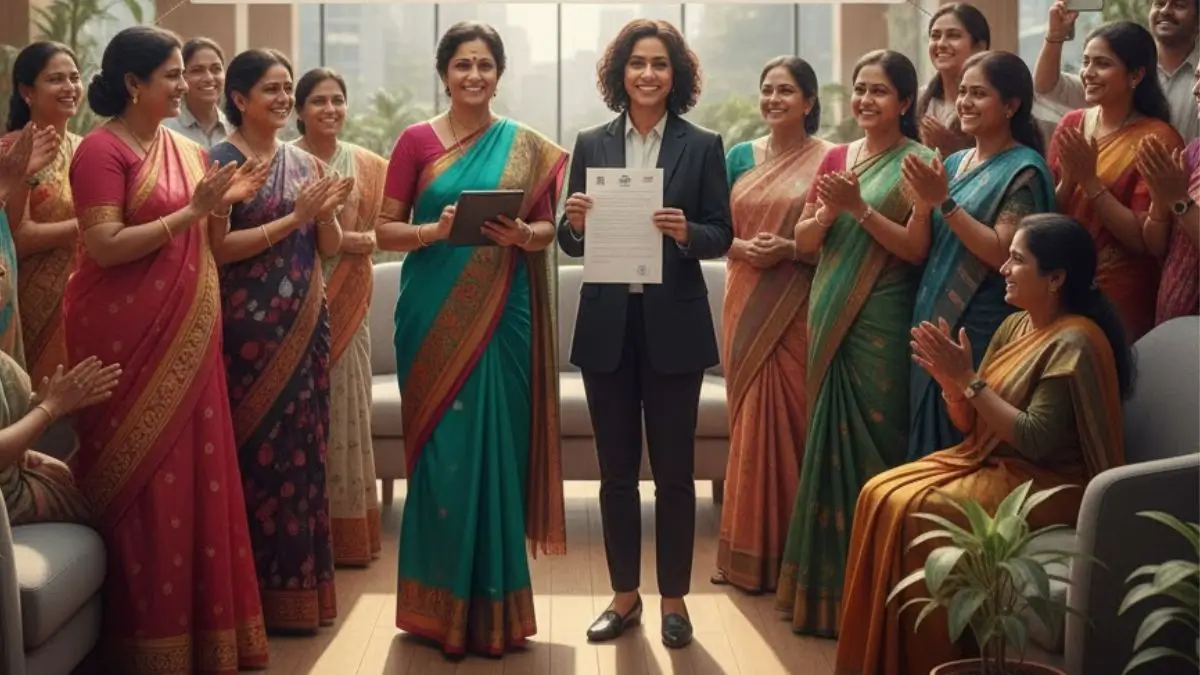 Historic Move Karnataka Becomes India’s First State with Paid Menstrual Leave